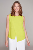 SS26 COMPLI K 36000 WOVEN SLEEVELESS TOP