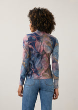 Load image into Gallery viewer, SS26 FDJ LONG SLEEVE MOCK NECK TOP
