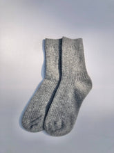 Load image into Gallery viewer, Billy Bamboo - ICELAND WOOL SOCKS - neutral
