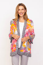 Load image into Gallery viewer, S24 KIMONO COVER UP H39540
