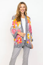 Load image into Gallery viewer, S24 KIMONO COVER UP H39540
