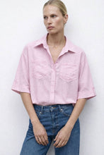 Load image into Gallery viewer, SAFARI LINEN SHIRT
