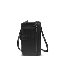 Load image into Gallery viewer, Pixie Mood - Rae - Recycled Vegan Crossbody Bag - Black
