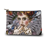 Load image into Gallery viewer, Voglio Bene - SHUT UP Coin Purse
