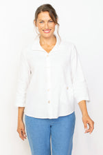 Load image into Gallery viewer, S24 PLEAT BACK POCKET SHIRT H41525

