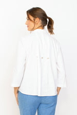Load image into Gallery viewer, S24 PLEAT BACK POCKET SHIRT H41525
