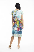 Load image into Gallery viewer, SS25 BELLAGIO BOXY DRESS 40003
