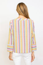 Load image into Gallery viewer, S24 BUTTON CUFF PULLOVER H45315
