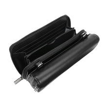 Load image into Gallery viewer, Pixie Mood - Jane 2-in-1 - Recycled Vegan Crossbody Bag - Black
