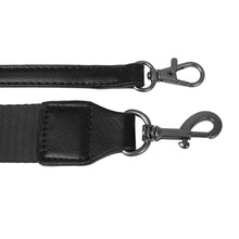Load image into Gallery viewer, Pixie Mood - Gianna - Recycled Vegan Crossbody Bag - Black
