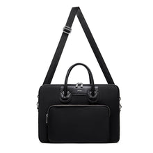 Load image into Gallery viewer, Pixie Mood - Venice - Recycled Nylon Laptop Case - Black Nylon
