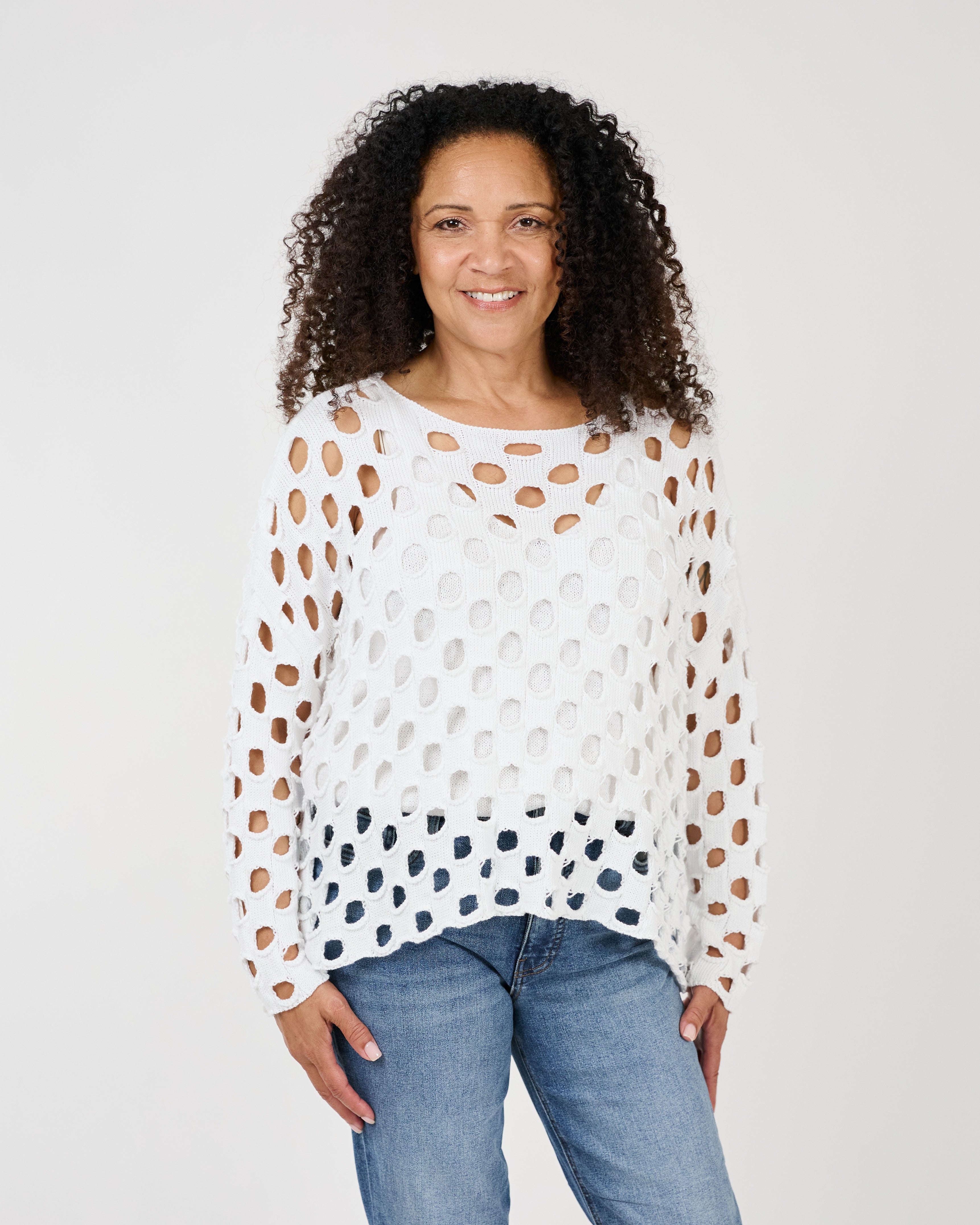 S24-LULA PULLOVER 5160