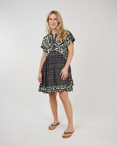 S24-MARISHA DRESS 5263