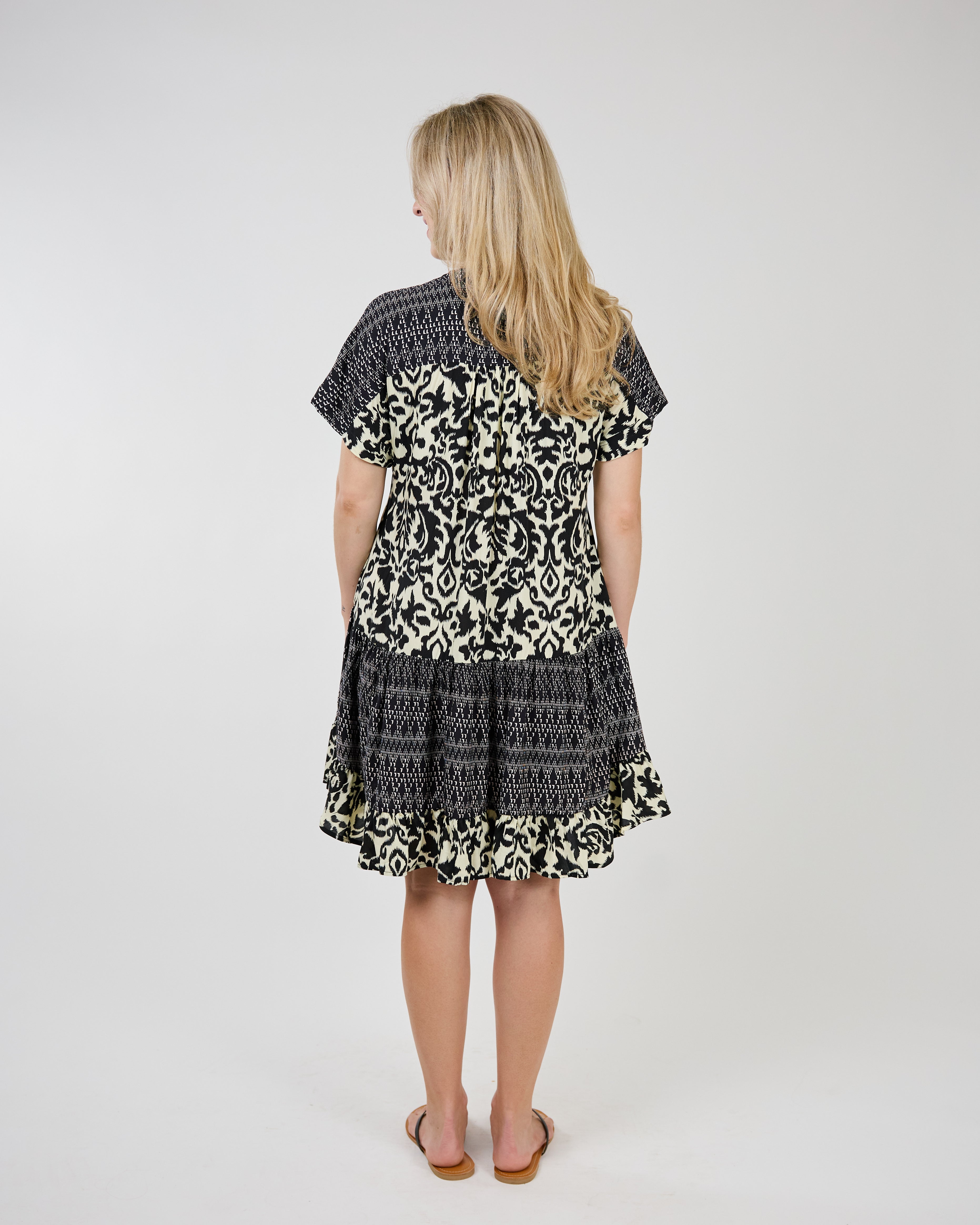 S24-MARISHA DRESS 5263