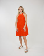 Load image into Gallery viewer, S24-DERICKA DRESS 5273
