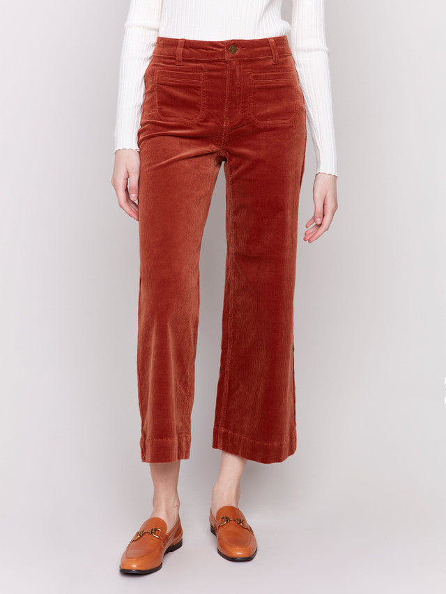 FW24 CORDUROY PANT C5538/660B