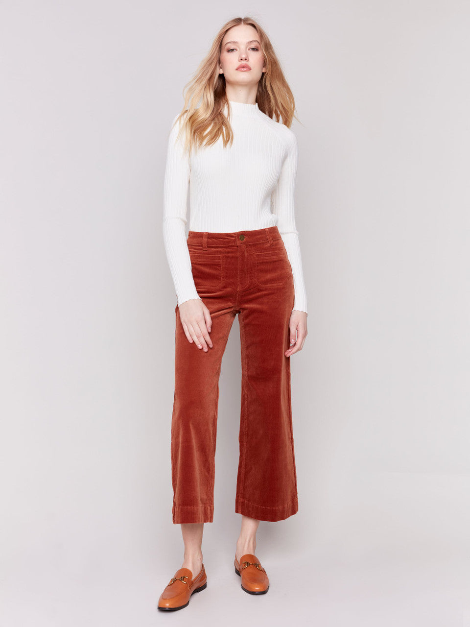 FW24 CORDUROY PANT C5538/660B