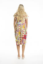 Load image into Gallery viewer, SS25 MAITRA DRESS 20010
