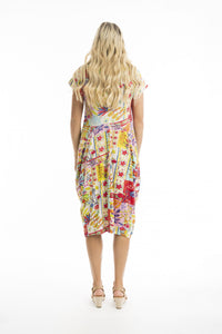 SS25 MAITRA DRESS 20010