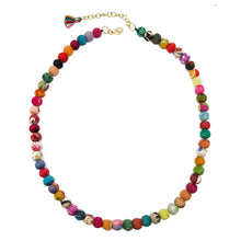 Load image into Gallery viewer, WorldFinds - Classic Kantha Strand Necklace
