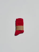 Load image into Gallery viewer, Billy Bamboo - FLUFFY ANGORA SOCKS - CRYSTALS
