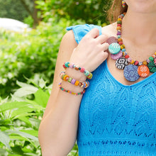Load image into Gallery viewer, ROLLING KANTHA BRACELET
