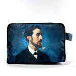 Load image into Gallery viewer, Voglio Bene - EDUARDO TOILETRY BAG
