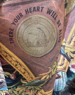 Load image into Gallery viewer, Market of Stars - Courage Deart Heart Cropped Bamboo Kimono with Sacred Heart
