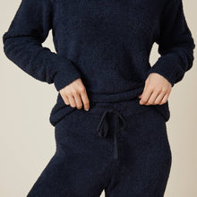 Load image into Gallery viewer, Softies - Oprah's Fave 2024 - Solid Marshmallow V-Neck Lounge Set
