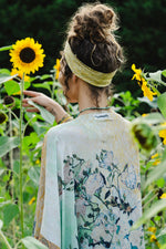 Load image into Gallery viewer, Market of Stars (Worldwide) - I Paint My Dream Bohemian Van Gogh Goddess Kimono
