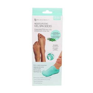 Moisturizing Gel Spa Socks 700735 / 700737