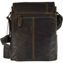 Load image into Gallery viewer, Greenwood Leather - Mini-Messenger Henry Unisex - GW6307

