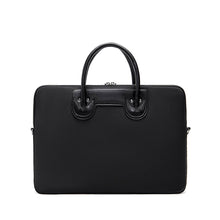 Load image into Gallery viewer, Pixie Mood - Venice - Recycled Nylon Laptop Case - Black Nylon
