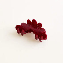Load image into Gallery viewer, SS26 #HC2512-R PETAL CLAW CLIP

