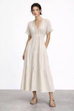 Load image into Gallery viewer, DANTE MIDI DRESS
