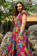 Load image into Gallery viewer, ARIANA FLORAL DRESS
