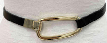 Load image into Gallery viewer, FW26 MEDIKE LANDES LEATHER BELT
