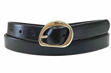 Load image into Gallery viewer, FW26 MEDIKE LANDES LEATHER BELT
