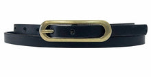 Load image into Gallery viewer, FW26 MEDIKE LANDES LEATHER BELT
