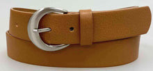 Load image into Gallery viewer, FW26 MEDIKE LANDES NATURAL LEATHER BELT
