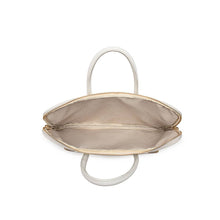Load image into Gallery viewer, Pixie Mood - Venice - Recycled Nylon Laptop Case - CoconutCream Pebbled
