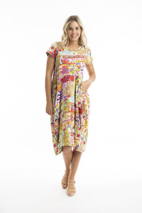 SS25 MAITRA DRESS 20010