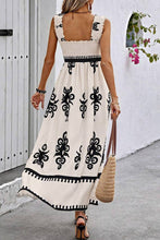 Load image into Gallery viewer, SS26 PRINTED BANDEAU MAXI DRESS
