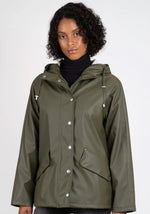 Load image into Gallery viewer, ILSE JACOBSON RAIN JACKET
