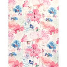 Load image into Gallery viewer, SS26 SPRING/SUMMER WATERCOLOUR LIGHTWEIGHT SCARF
