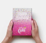 Load image into Gallery viewer, HAPPY BIRTHDAY INSTACAKE! PINK!
