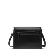 Load image into Gallery viewer, Pixie Mood - Gianna - Recycled Vegan Crossbody Bag - Black
