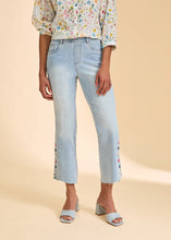 Load image into Gallery viewer, SS26 FDJ PULL-ON BOOT CROP
