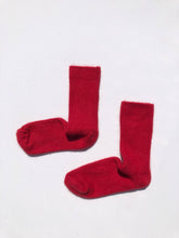 Load image into Gallery viewer, Billy Bamboo - ANGORA WOOL SOCKS
