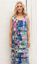 Load image into Gallery viewer, SS26 FASHION CAGE A366 RUFFLE DRESS

